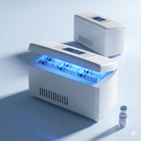PeptiVault - Peptide & Insulin Cooler™